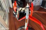 2017 KTM 500 EXC kun 500 Km