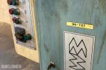 Borsliper 4/60 3-fas – industriell kvalitet m/tilbehør