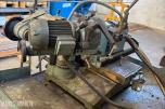 Borsliper 4/60 3-fas – industriell kvalitet m/tilbehør