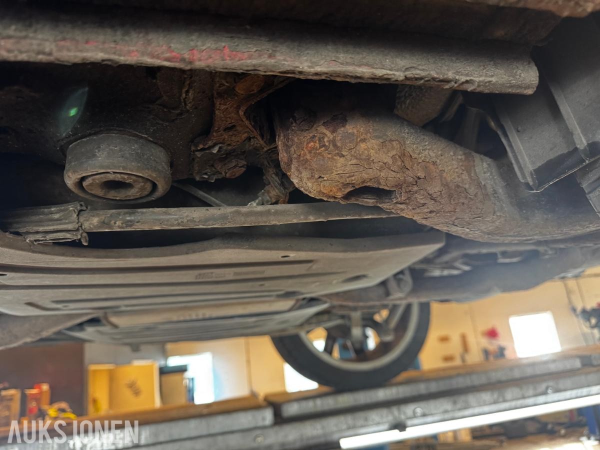 2002 Audi TT 1.8 QUATTRO, 115100km, Skinninteriør