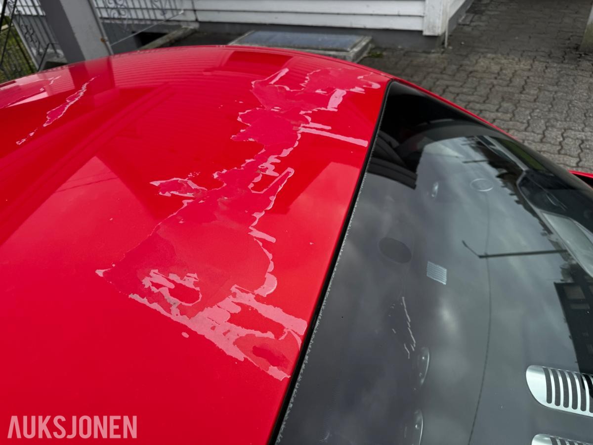 2002 Audi TT 1.8 QUATTRO, 115100km, Skinninteriør