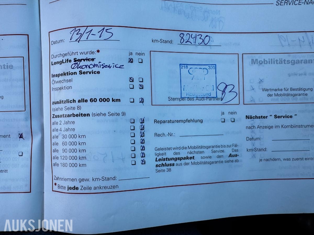 2002 Audi TT 1.8 QUATTRO, 115100km, Skinninteriør