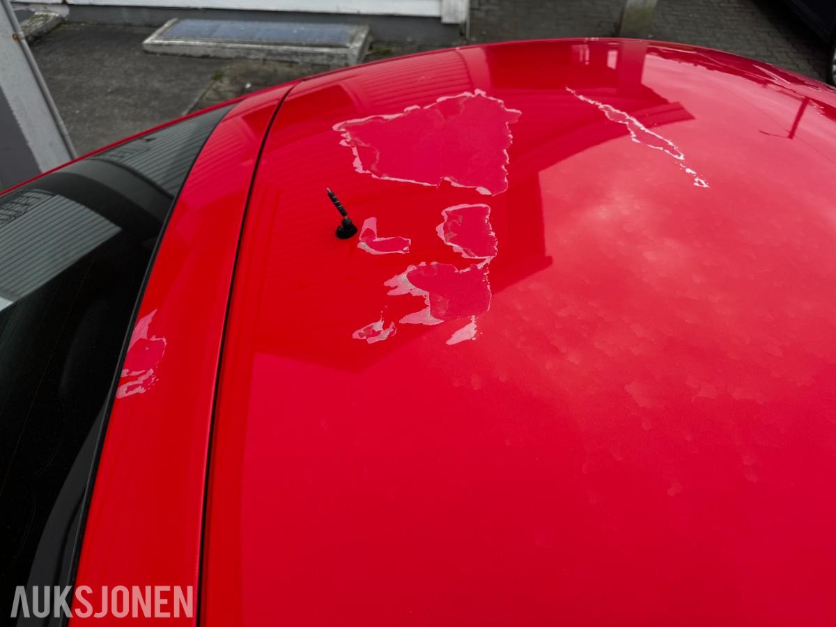 2002 Audi TT 1.8 QUATTRO, 115100km, Skinninteriør