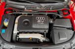 2002 Audi TT 1.8 QUATTRO, 115100km, Skinninteriør