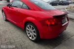 2002 Audi TT 1.8 QUATTRO, 115100km, Skinninteriør