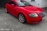 2002 Audi TT 1.8 QUATTRO, 115100km, Skinninteriør