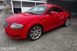 2002 Audi TT 1.8 QUATTRO, 115100km, Skinninteriør