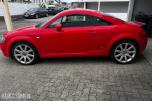 2002 Audi TT 1.8 QUATTRO, 115100km, Skinninteriør