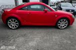 2002 Audi TT 1.8 QUATTRO, 115100km, Skinninteriør