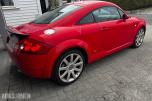 2002 Audi TT 1.8 QUATTRO, 115100km, Skinninteriør