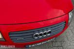 2002 Audi TT 1.8 QUATTRO, 115100km, Skinninteriør