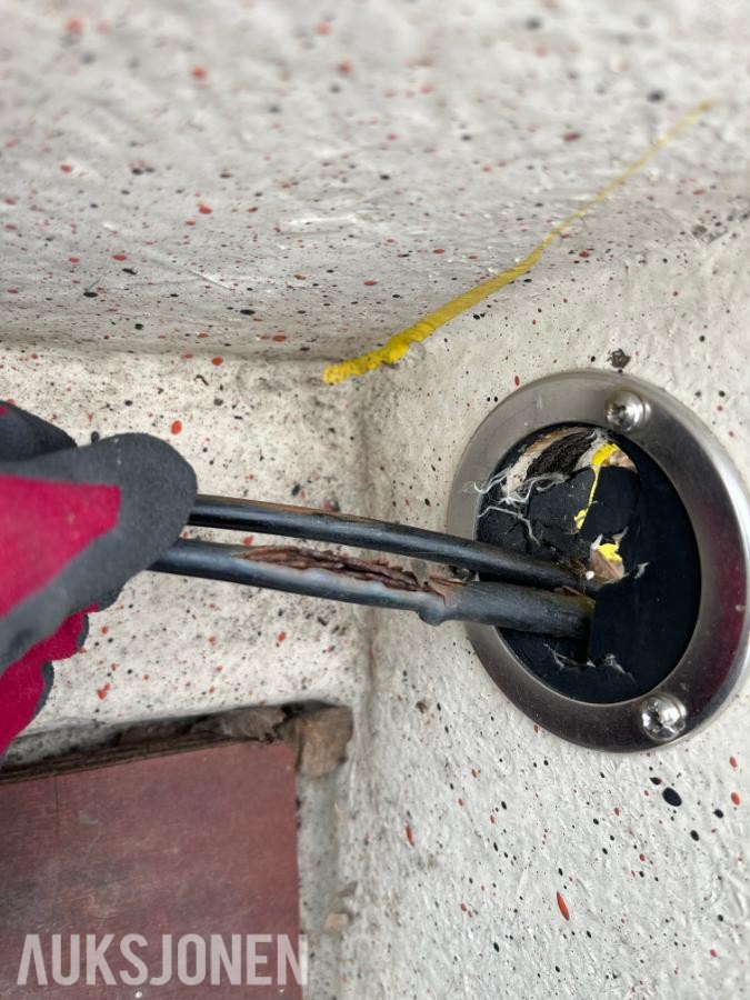 17Fot Askeladden båt - prosjekt - ingen minstepris