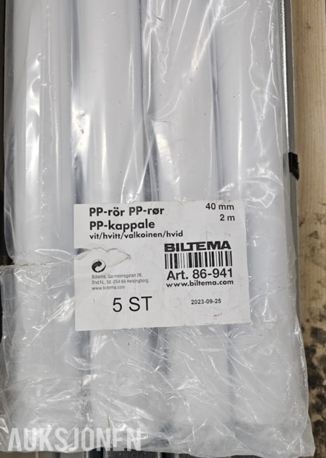 Plast og metall kabelkanaler 40x40mm,40x60mm...