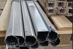 Plast og metall kabelkanaler 40x40mm,40x60mm...