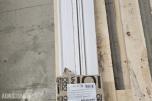 Plast og metall kabelkanaler 40x40mm,40x60mm...