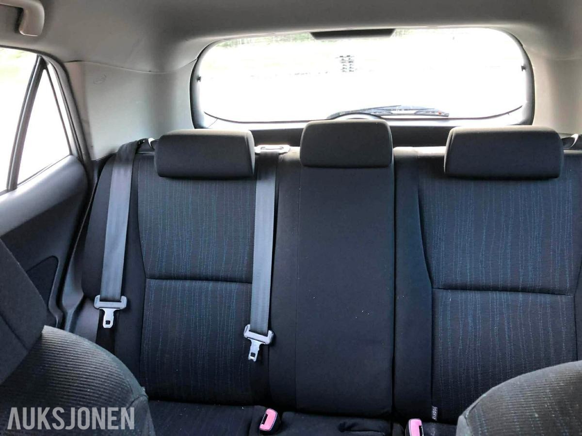 2008 Toyota Auris 1.4 90hk   manuell diesel  eu ok 