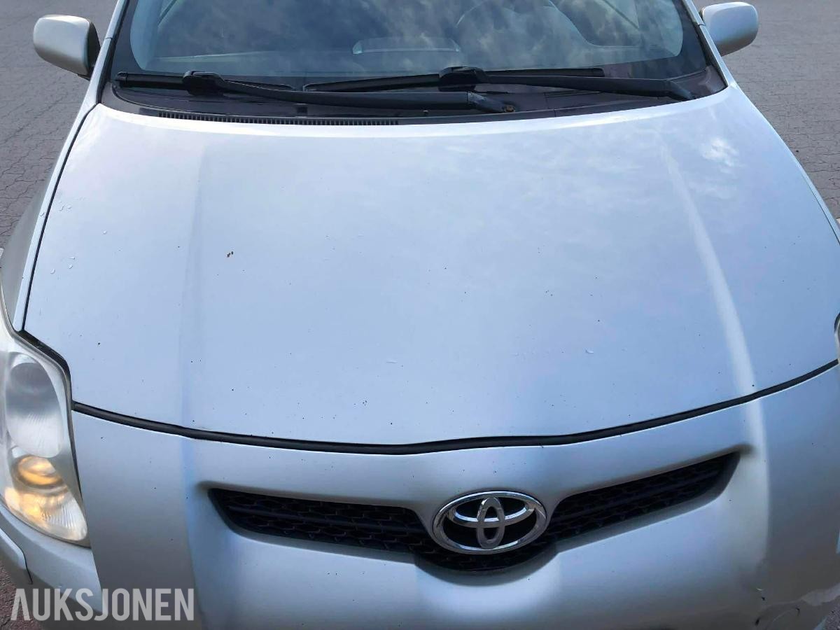 2008 Toyota Auris 1.4 90hk   manuell diesel  eu ok 