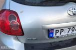 2008 Toyota Auris 1.4 90hk   manuell diesel  eu ok 