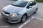 2008 Toyota Auris 1.4 90hk   manuell diesel  eu ok 