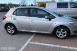 2008 Toyota Auris 1.4 90hk   manuell diesel  eu ok 