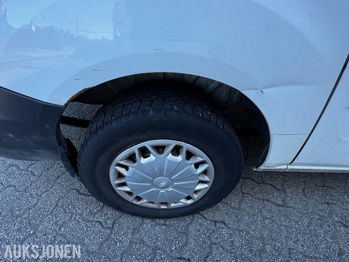 2014 Ford Transit Custom 2.2 Diesel, 98000km, Reparasjonsobjekt