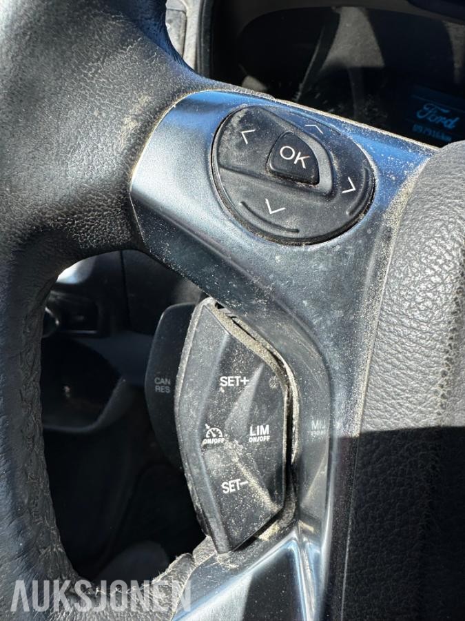 2014 Ford Transit Custom 2.2 Diesel, 98000km, Reparasjonsobjekt