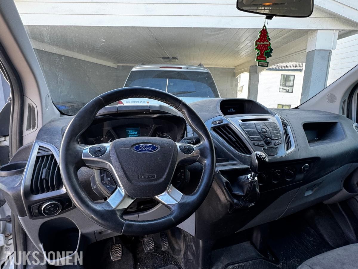 2014 Ford Transit Custom 2.2 Diesel, 98000km, Reparasjonsobjekt