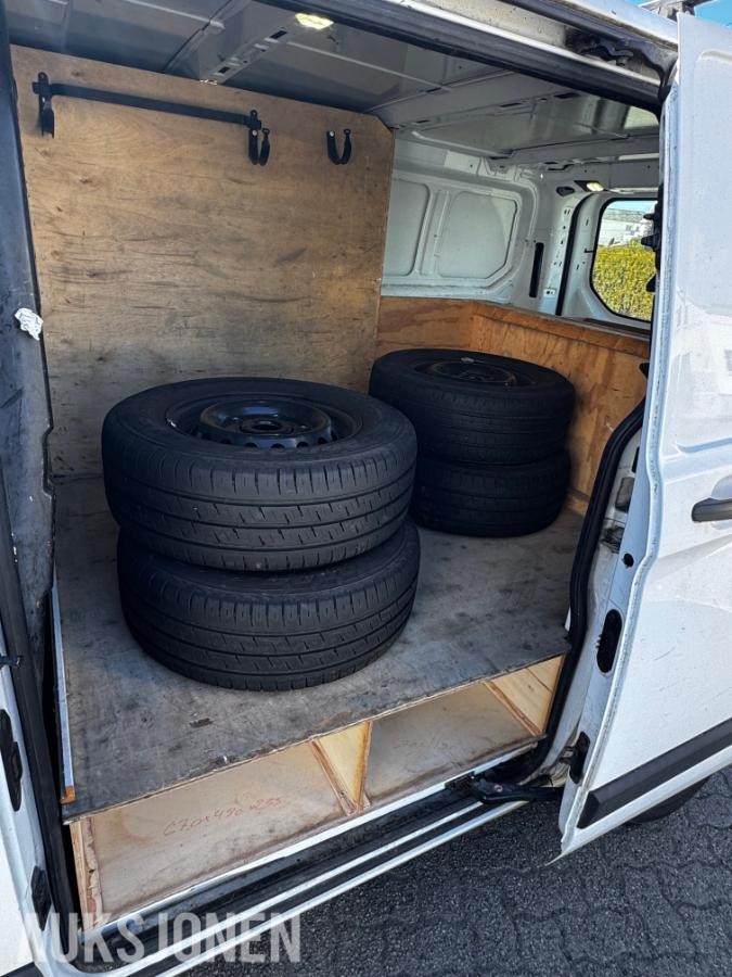 2014 Ford Transit Custom 2.2 Diesel, 98000km, Reparasjonsobjekt