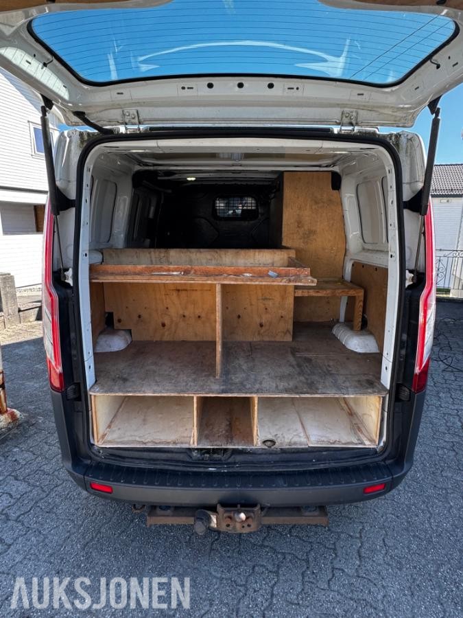 2014 Ford Transit Custom 2.2 Diesel, 98000km, Reparasjonsobjekt