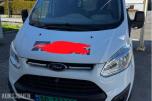 2014 Ford Transit Custom 2.2 Diesel, 98000km, Reparasjonsobjekt