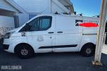 2014 Ford Transit Custom 2.2 Diesel, 98000km, Reparasjonsobjekt