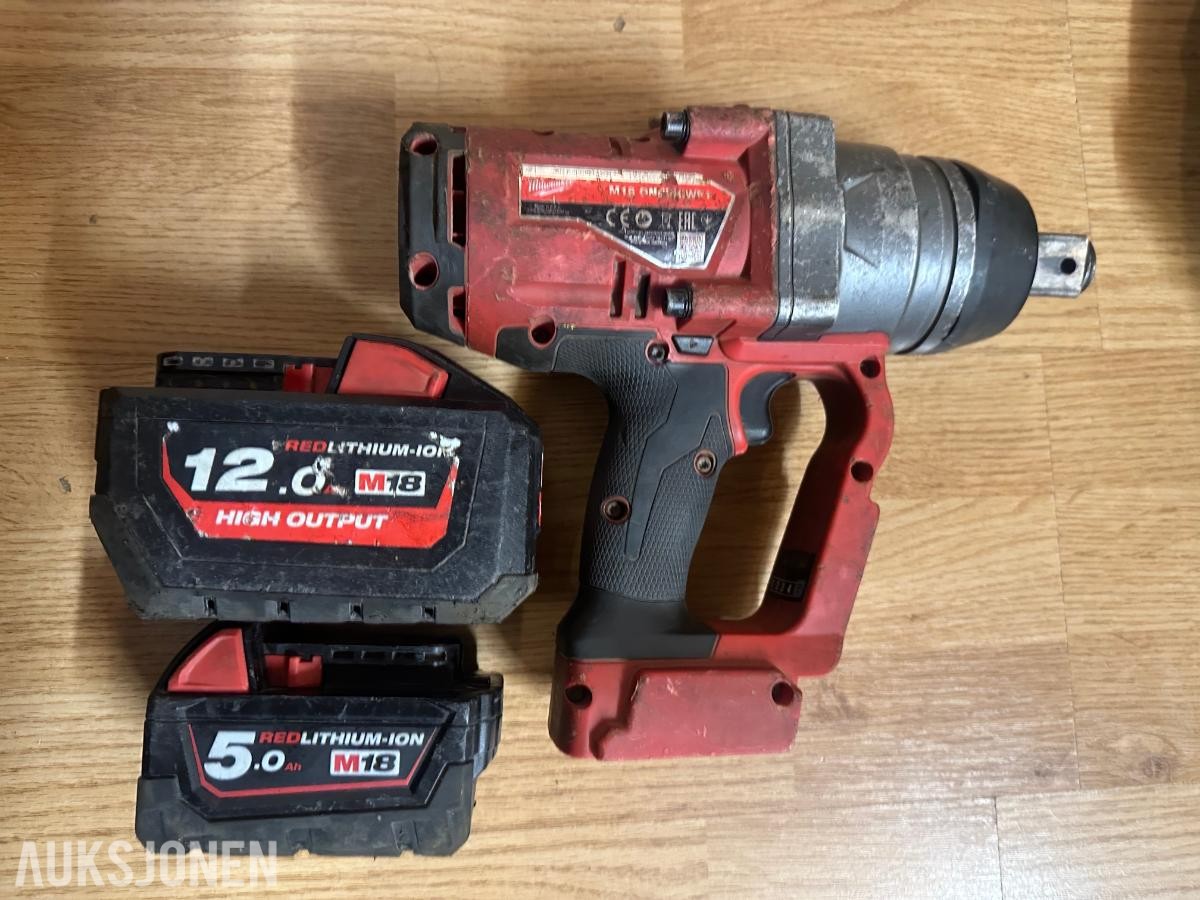 2020 Milwaukee M18 ONEPHIWF1