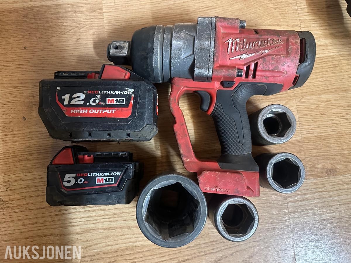 2020 Milwaukee M18 ONEPHIWF1