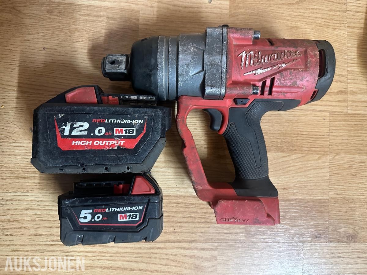 2020 Milwaukee M18 ONEPHIWF1