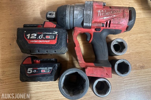 2020 Milwaukee M18 ONEPHIWF1
