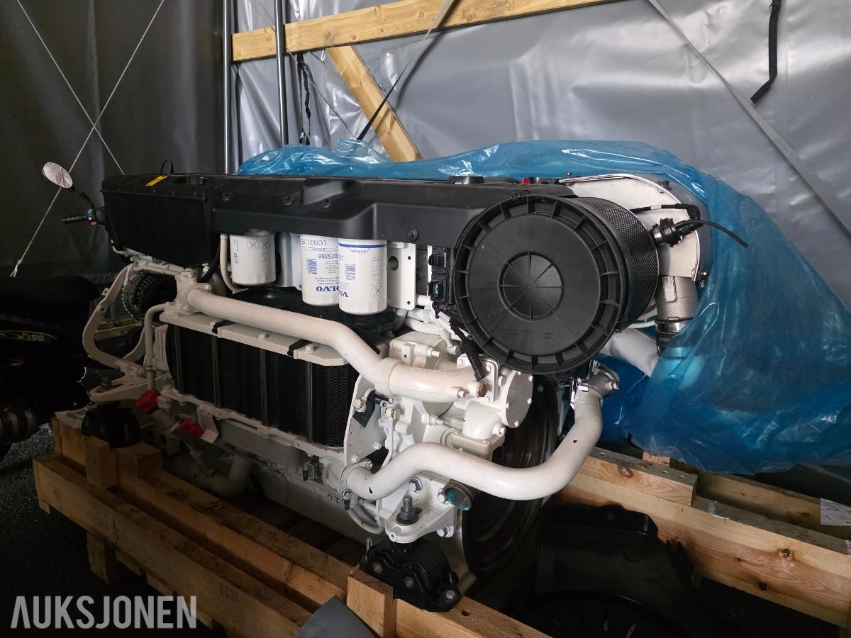 2021 Volvo Penta D13C2-B-MP 1000HK