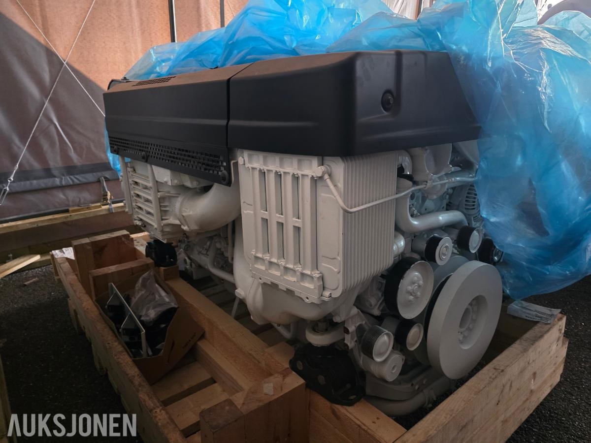 2021 Volvo Penta D13C2-B-MP 1000HK