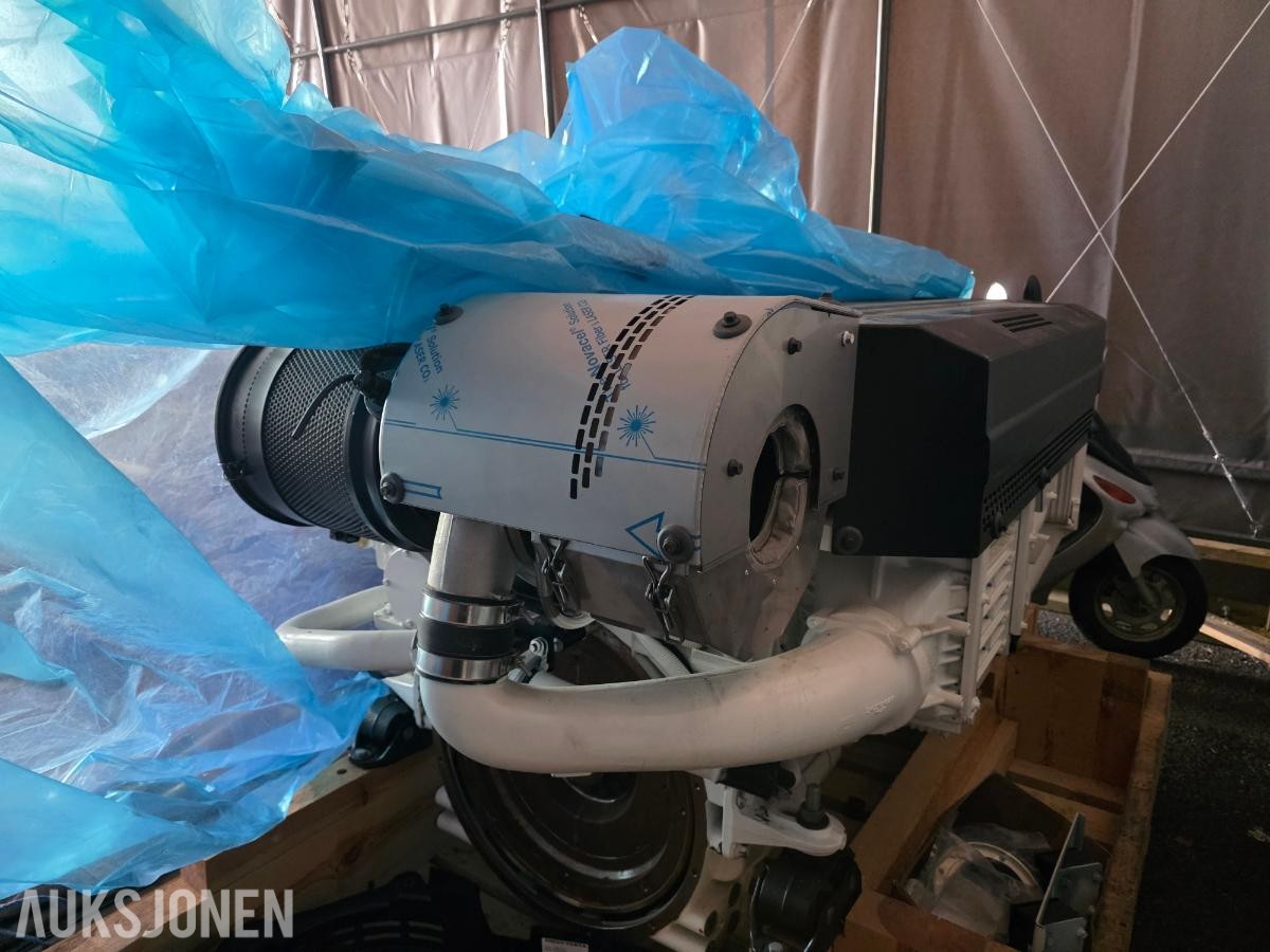 2021 Volvo Penta D13C2-B-MP 1000HK