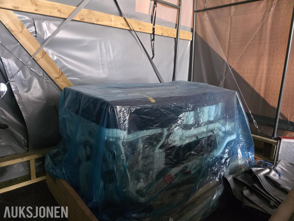 2021 Volvo Penta D13C2-B-MP 1000HK