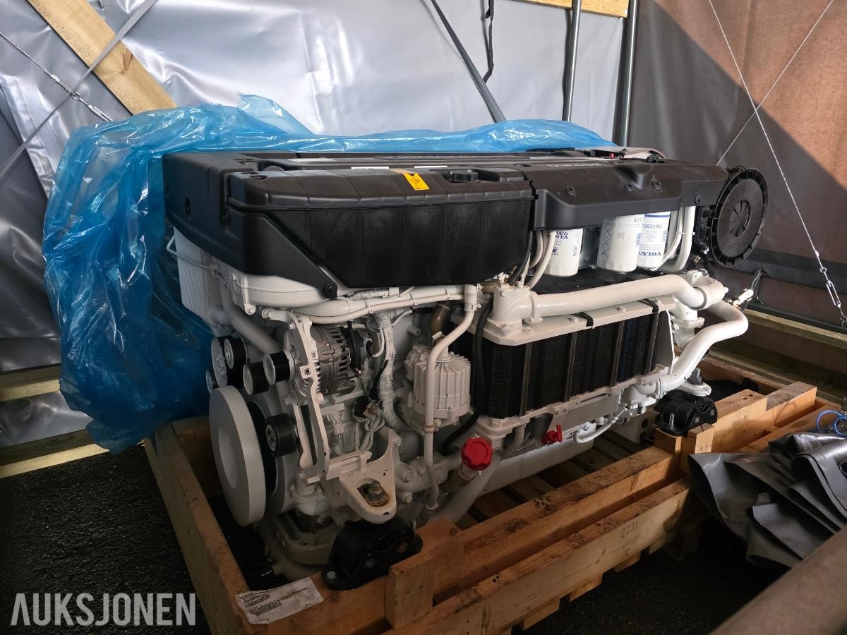 2021 Volvo Penta D13C2-B-MP 1000HK