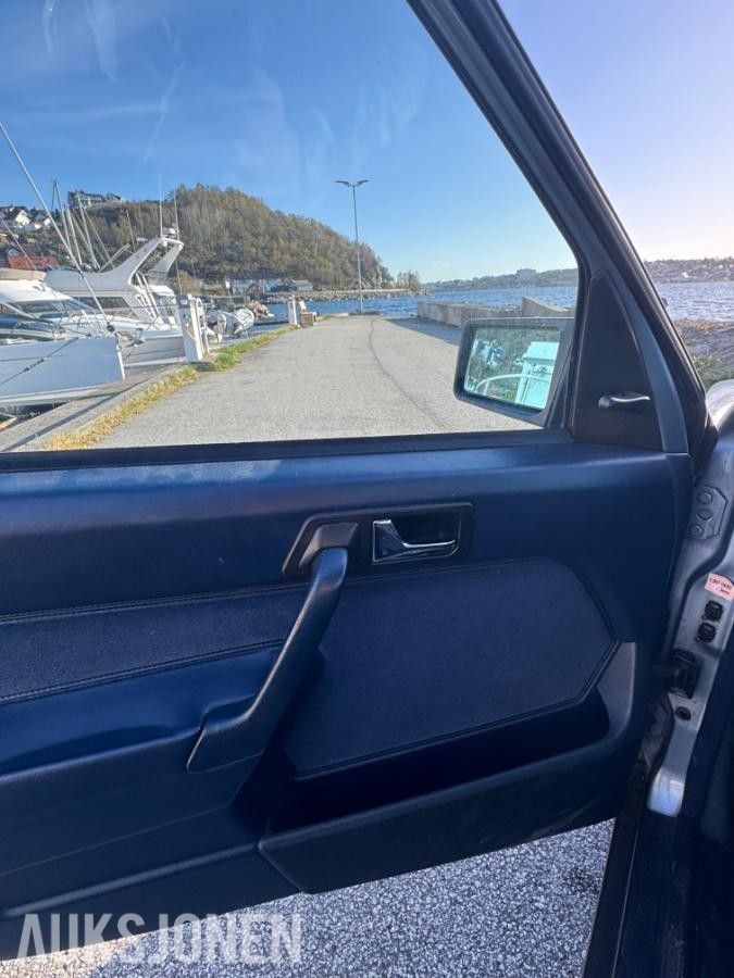 1985 Mercedes-Benz 190E 2.0 automat s+v dekk eu ok til 02.2027
