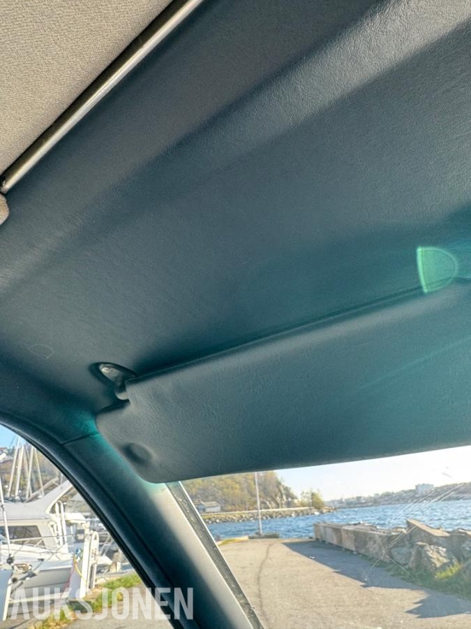 1985 Mercedes-Benz 190E 2.0 automat s+v dekk eu ok til 02.2027
