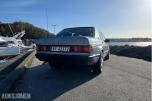 1985 Mercedes-Benz 190E 2.0 automat s+v dekk eu ok til 02.2027