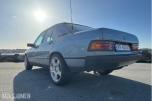 1985 Mercedes-Benz 190E 2.0 automat s+v dekk eu ok til 02.2027