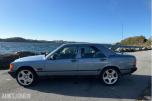 1985 Mercedes-Benz 190E 2.0 automat s+v dekk eu ok til 02.2027