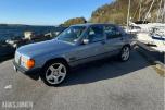 1985 Mercedes-Benz 190E 2.0 automat s+v dekk eu ok til 02.2027