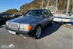 1985 Mercedes-Benz 190E 2.0 automat s+v dekk eu ok til 02.2027