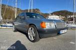 1985 Mercedes-Benz 190E 2.0 automat s+v dekk eu ok til 02.2027