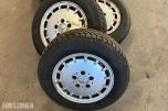 1985 Mercedes-Benz 190E 2.0 automat s+v dekk eu ok til 02.2027