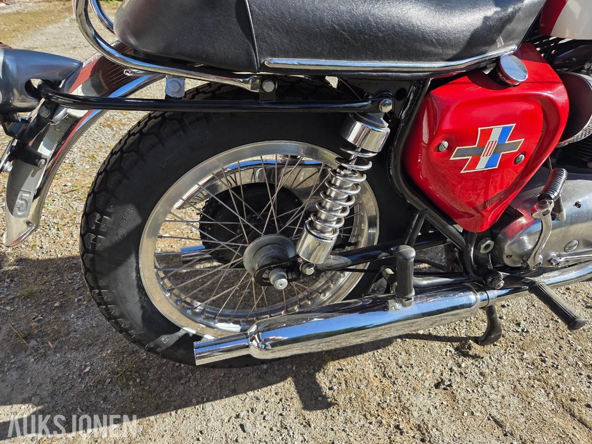 1967 BSA Spitfire mk3